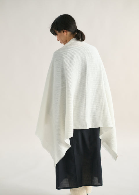 オーガニックコットン ワッフルタオル