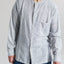 Comfortable Khadi Striped Shirt(2colors)