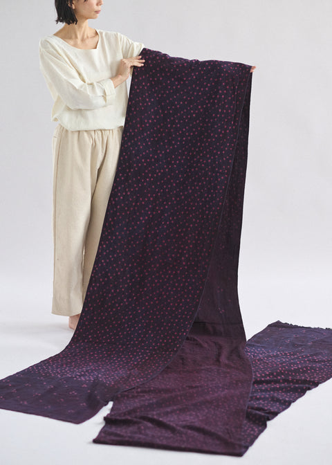 DUPATTA UMARVAL バンダニ染多目的布