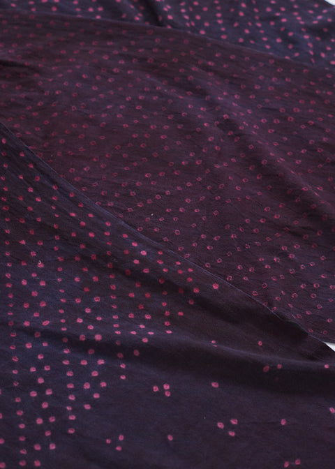 DUPATTA UMARVAL バンダニ染多目的布