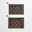 Black Brown Gray