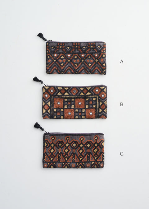 Black Brown Gray