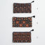 Black Brown Gray