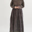  Ajrakh Dyed Soni Dress 7 Dot