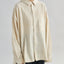 Ambar Charka Kala Cotton Long Sleeve Big Shirt