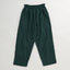 Handwoven cotton silk gingham check diaper pants