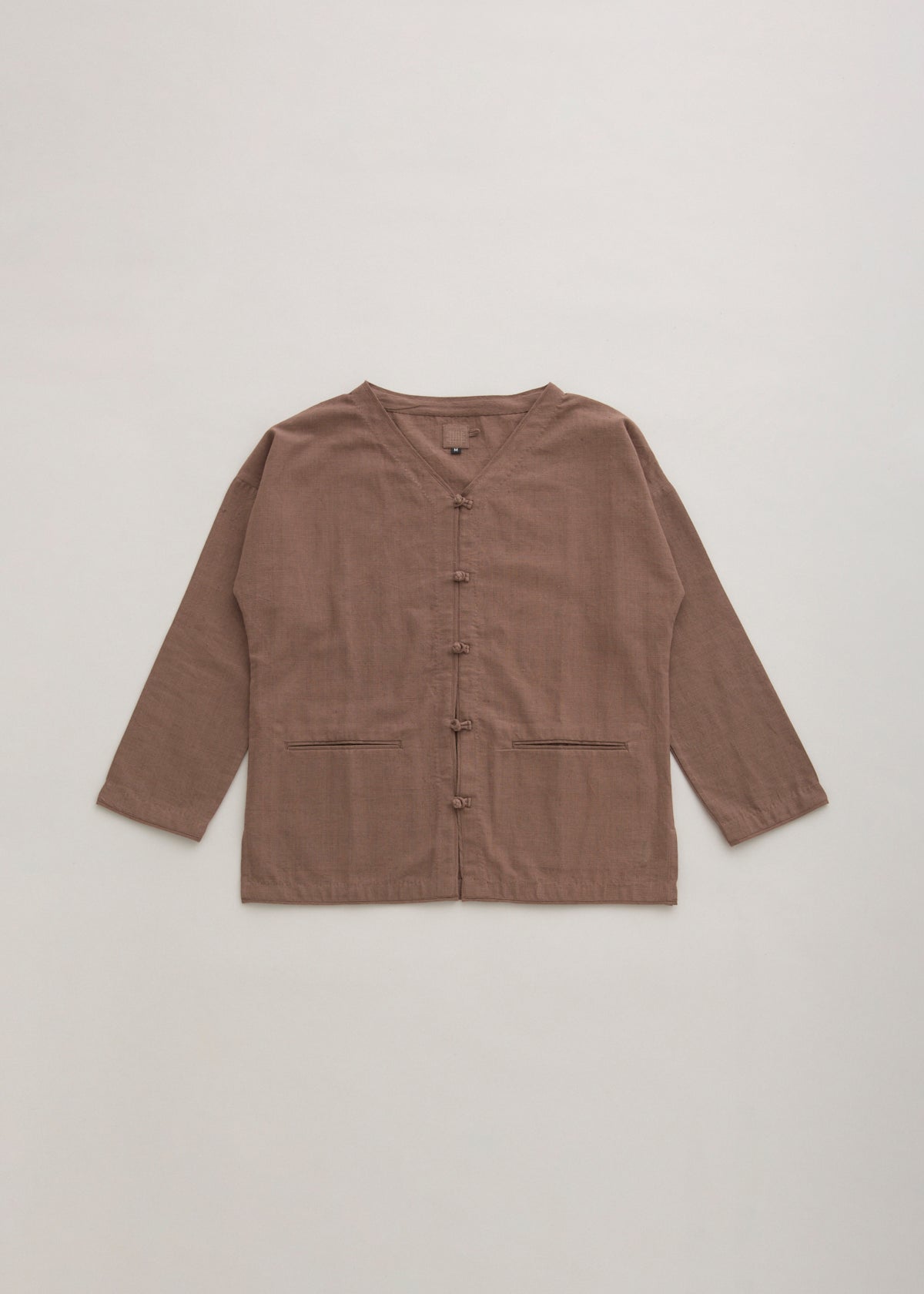 THRIFT / 天然染しっくりカディキントップス XLサイズ – CALICO LLC