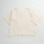 Petty charka Kala Cotton Khadi V-neck Over-the-Top (2 colors)