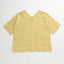 Petty charka Kala Cotton Khadi V-neck Over-the-Top (2 colors)