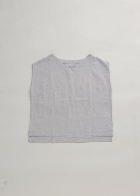 Comfotable khadi V tops(3 colors available)