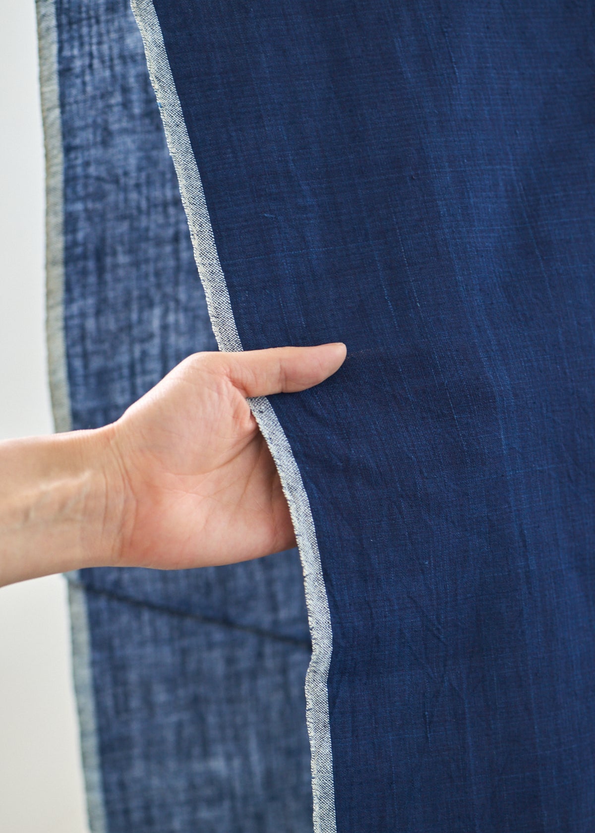 しっくりカディ / Shikkuri Khadi| CALICO キヤリコ：インド手仕事布の 