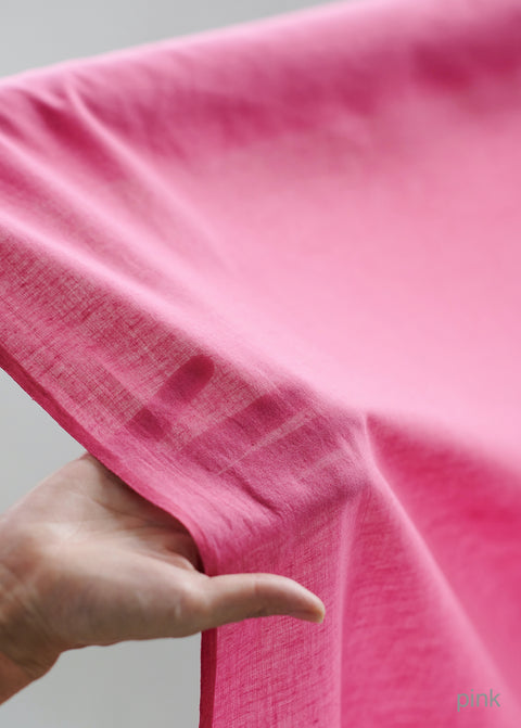 Fine Khadi (9 colors)