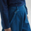 Denim Khadi Suspender Wide Pants (6 colors)