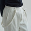 Denim Khadi Suspender Wide Pants (6 colors)