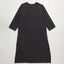 Ajrakh Dyed Khadi Long Kurta Shirt