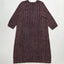 Traditional Dyed Block Print Barotra Long Kurta Shirt