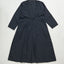 Handwoven Cotton Silk Cicada Button Jacket