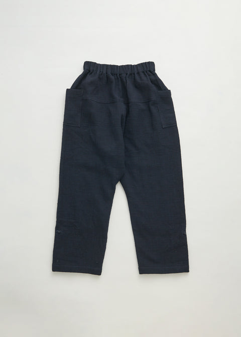 Zero Count Khadi Lon Pants