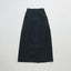 Denim Khadi Tight Skirt