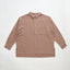 Mid Thick Khadi Long Sleeve Big Shirt (2 colors)