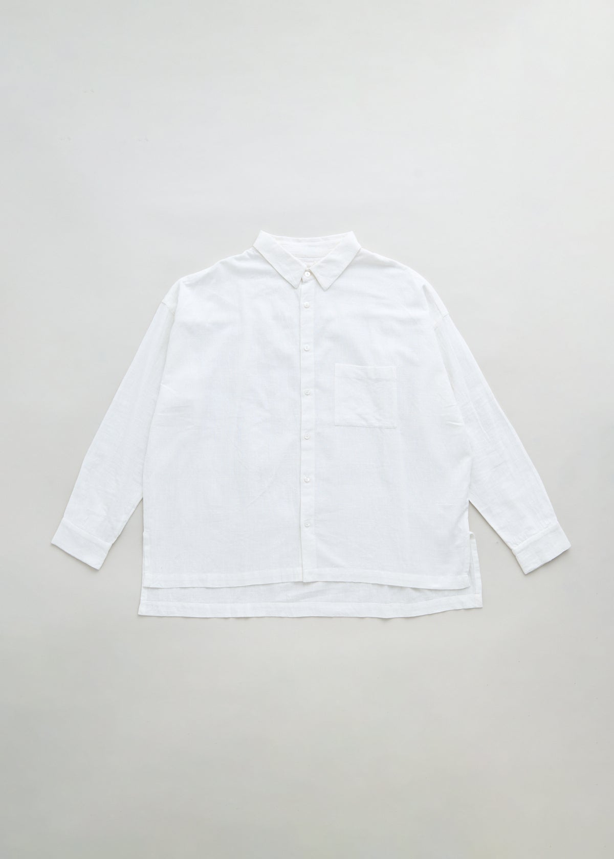 しっくりカディ ディリシャツ（全2色） – CALICO LLC