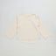 Karunganni Cotton V-neck Long Sleeve Top