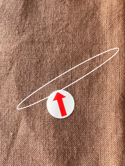 THRIFT/Silk Cotton Kin Top L size