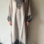 THRIFT / Bandhani One-Piece Dress