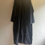 THRIFT / Muslin D Long V-Neck Dress L size