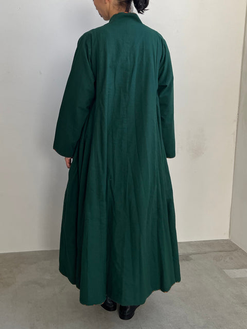 THRIFT /しっくりカディ×バロートラプリント マニシャジャケット（全2色）