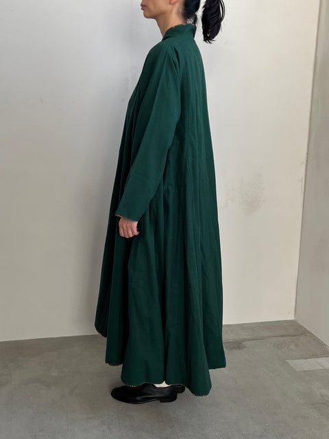 THRIFT /しっくりカディ×バロートラプリント マニシャジャケット（全2色）