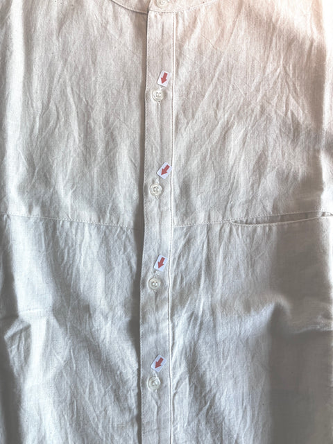 THRIFT / カルンガニコットンハギシャツ　Mサイズ